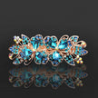 Rhinestone bow hair clip Accessories