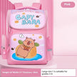 Capabala Kids Schoolbag – Large Capacity & Cute Design