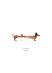 Doug the Dachshund 01