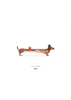 Doug the Dachshund 01