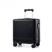 New Fashionable 16 Inch Luggage Case With TSA Customs Lock, 360 Universal Wheel Pull Rod Box, Luggage Universal Wheel Password Box
