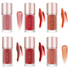 PHOFAY Mousse Blush Cream – Matte Long-Lasting Liquid Blush (6 Shades + Set)