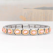Stainless Steel Fashion Bracelet – Girls Friendship & Love Charm Bracelets in 20 Styles