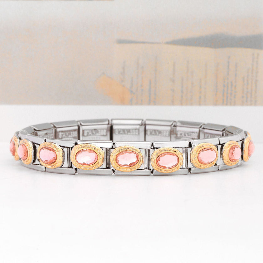 Stainless Steel Fashion Bracelet – Girls Friendship & Love Charm Bracelets in 20 Styles