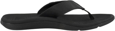 Reef Men's Santa Ana Vegan Leather Flip-Flop Sandals