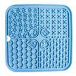 Pet Suction Silicone dog  Lickimat