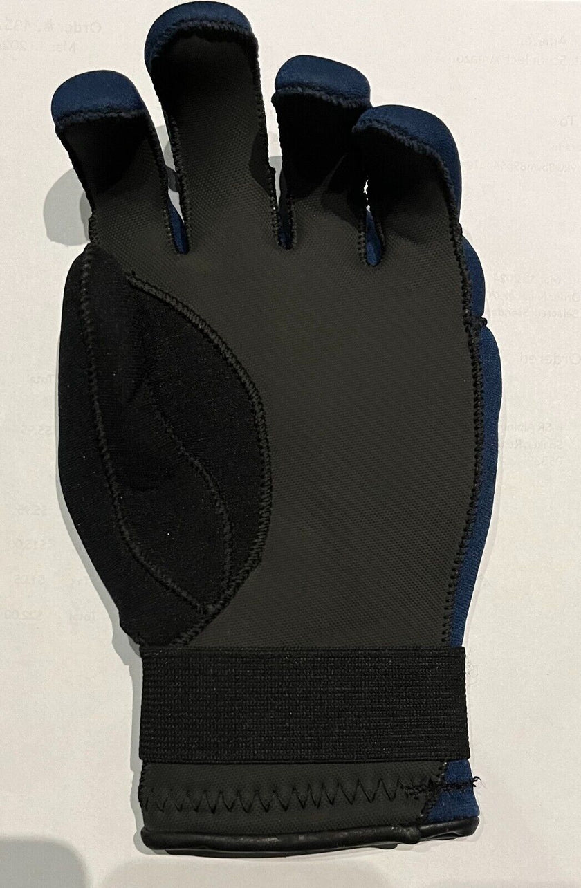 NRS Unisex Naturals 3MM Neoprene Paddling Gloves Sizes XS-M