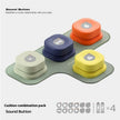 Interactive Dog Training Buttons – Recordable Talking Buttons for Dog Communication & Pet Trainik7ng