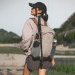 Waterproof Outdoor Hiking Backpack — Lightweight Daypack for Men & Women | Black, Khaki, Orange, Yellow, Green, Pink