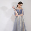 Dinner Party Annual Meeting Host Dress Long Party Dress Small Dress