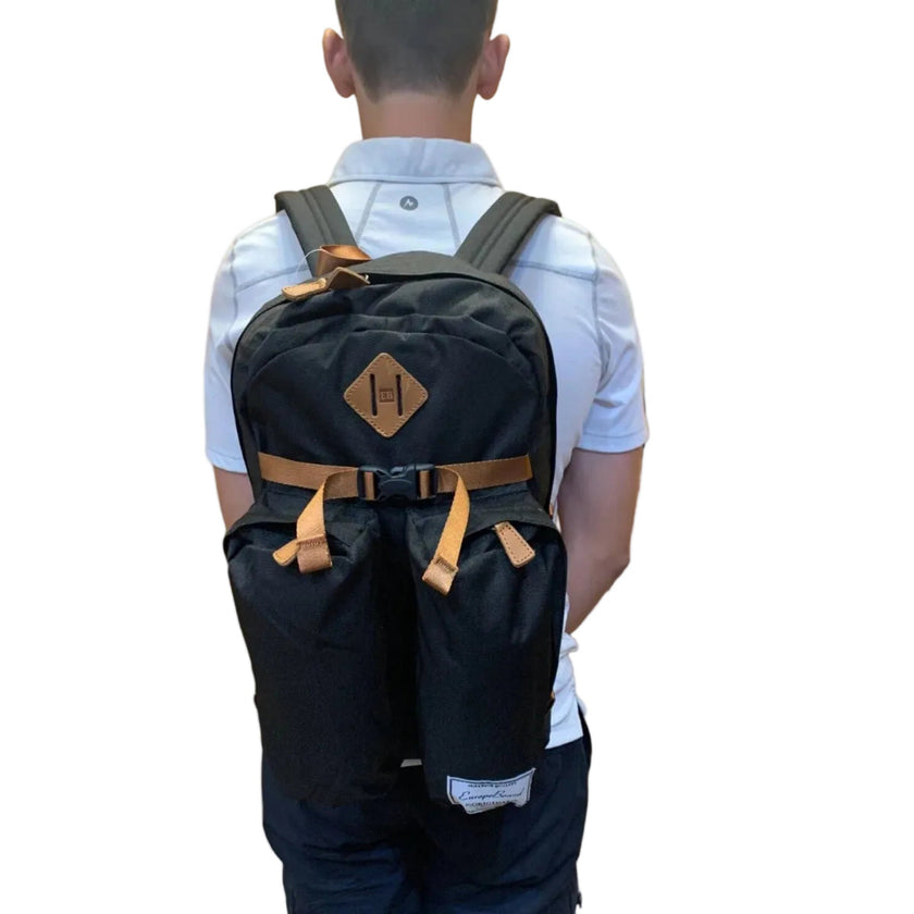 Europe Bound Day Hiker 32 L Day Pack for Urban and Outdoor Adventures