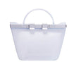 Reusable Silicone Bag Thick vacuum seal bags