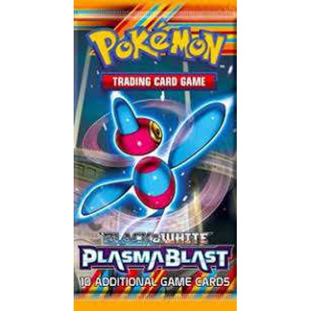 Pokémon TCG - Black & White - Plasma Blast - Booster Pack