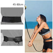 Volleyball Training Belt & Ball Buckle – Nylon Solo Practice Aid for Kids & Adults