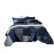 All Cotton Air-conditioning Duvet Summer Blanket Bed Sheet Three-piece Set