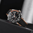 Men's Luminous Mechanical Watch Rotatable Bezel Sports Watch