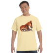 Sleepy Soft Cotton T-Shirt – Versatile Sleep & Casual Wear