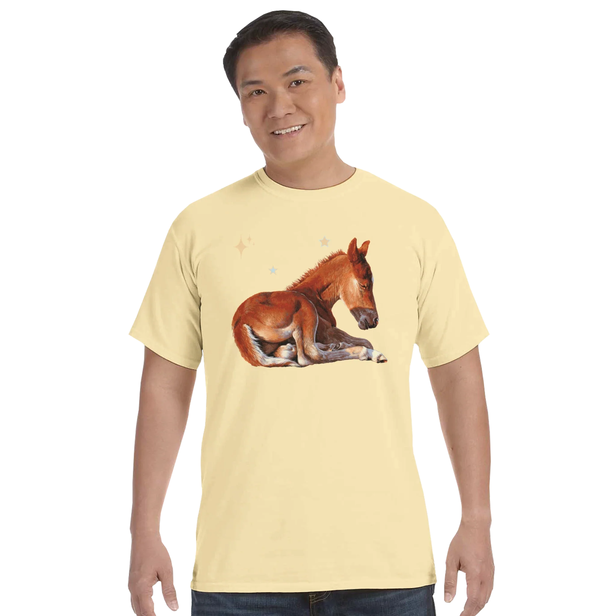 Sleepy Soft Cotton T-Shirt – Versatile Sleep & Casual Wear