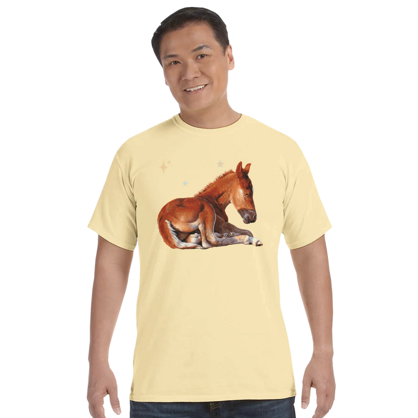 Sleepy Soft Cotton T-Shirt – Versatile Sleep & Casual Wear