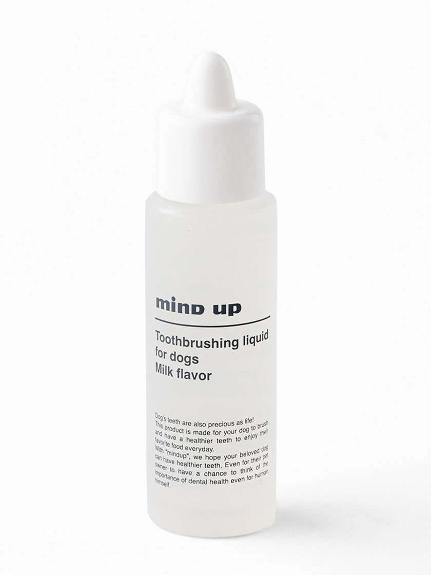 mind up - Dog's Dental Care Kit A 
