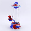 UFO Hookah Glass Silicone Household