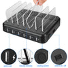 6-Port 60W USB Charging Station – Fast Multi-Device Charger for Home & Office