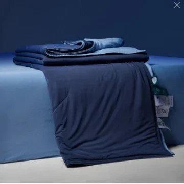Four Seasons Winter Quilt Duvet Insert Double Layer