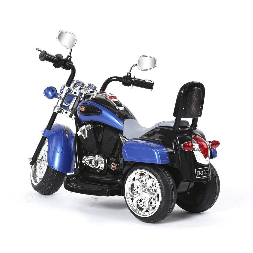 TRICYCLE ÉLECTRIQUE DE STYLE CHOPPER 1 à 4 ans