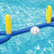 Inflatable Water Volleyball Net Set – Pool Volleyball Rack for Kids & Teens