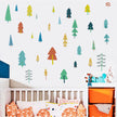 Cartoon 3d Stereo Wall Stickers Stickers Murals Decals