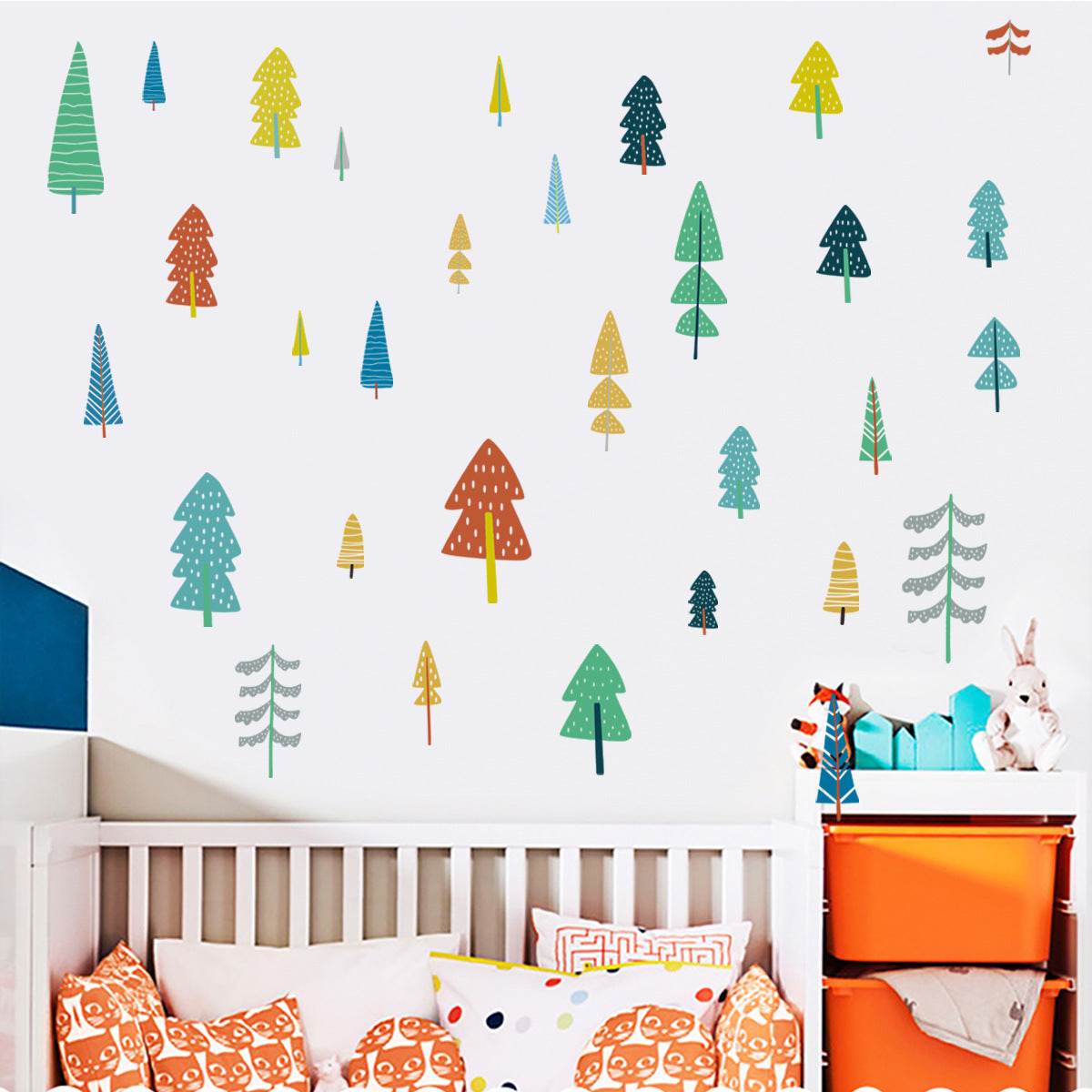 Cartoon 3d Stereo Wall Stickers Stickers Murals Decals