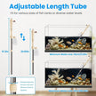 Powerful Electric Aquarium Vacuum Gravel Cleaner