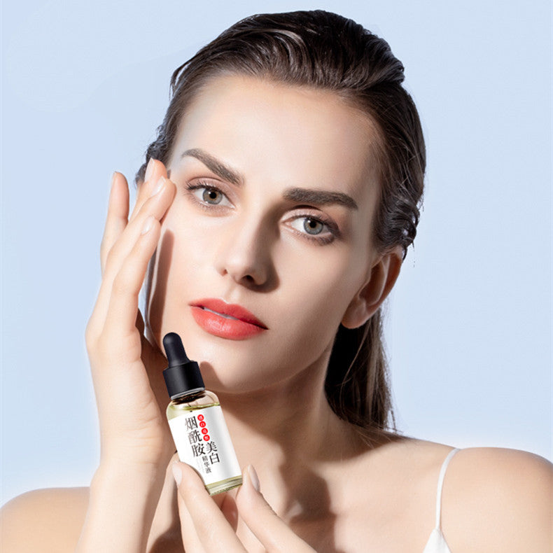 Nicotinamide Whitening Facial Essence 30ml – Brightening & Freckle Removing Serum