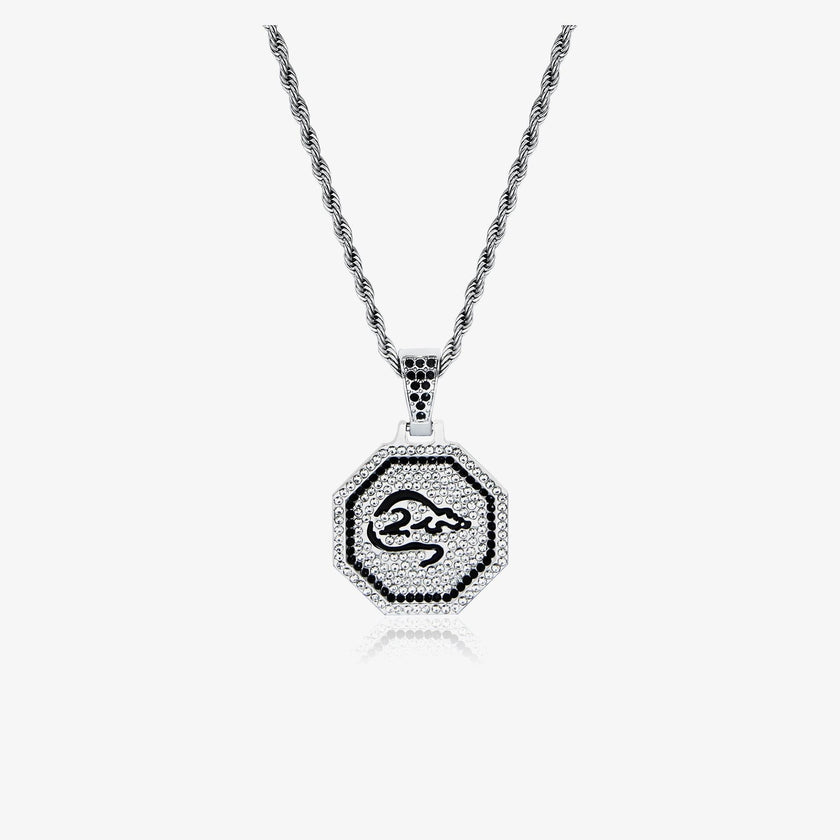 Twelve Zodiac Zodiac Men And Women's Fashionable Necklaces