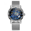 Men's Manual Mechanical Watch, Business Dress Watch Canada