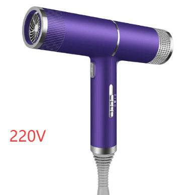 Negative Ion Hair Dryer with Diffuser – 1200W DC Motor Ionic Hair Dryer with Hot & Cold Air