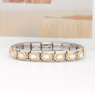 Stainless Steel Fashion Bracelet – Girls Friendship & Love Charm Bracelets in 20 Styles