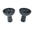 Three-hole Six-turn Single-hole Silicone Hookah Bowl Tobacco Pot