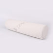 Round Cervical Support Memory Foam Cylindrical Pillow