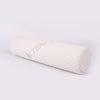 Round Cervical Support Memory Foam Cylindrical Pillow