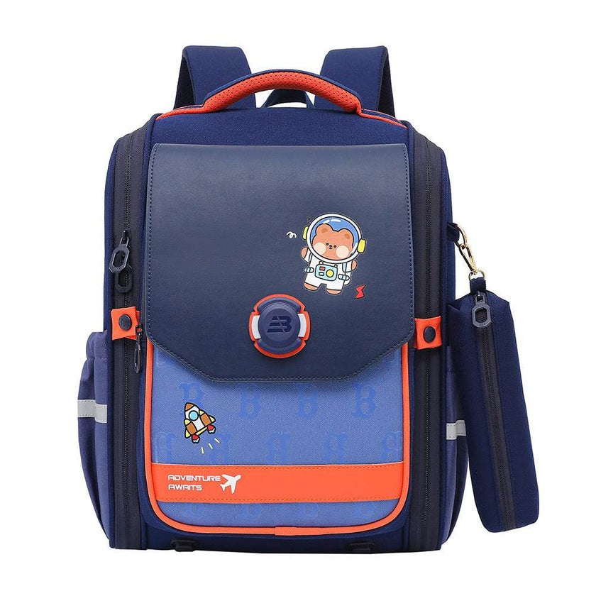 Primary School Supportive Backpack