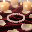 Lava Volcanic Stone Couple Magnetic Clasp Bracelet – 7 Stone Styles