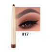 22-Shade Eye Shadow Stick Pen – Dual-Use Eyeliner & Eyeshadow, 22 Colors