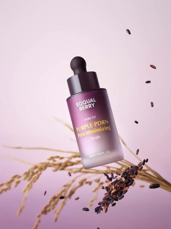 Eqqualberry Purple PDRN Pore Minimizing Serum 30ml