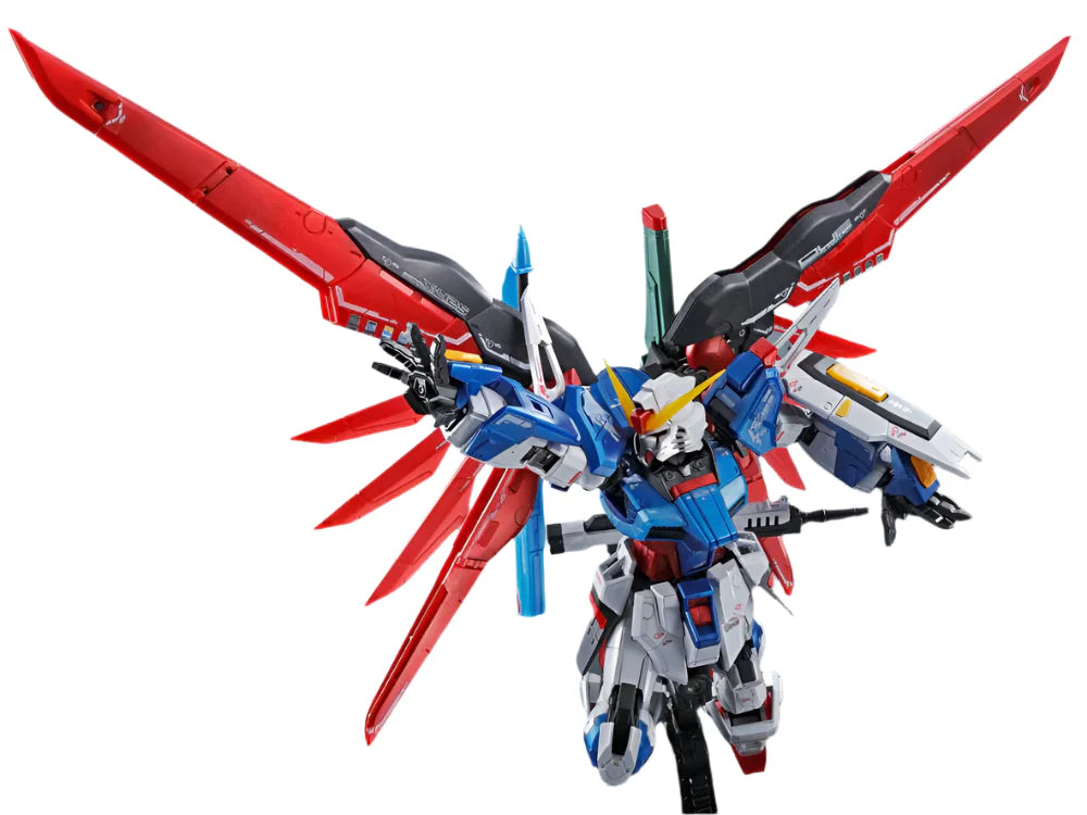 RG Destiny Gundam [Titanium Finish]
