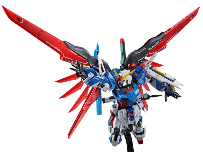 RG Destiny Gundam [Titanium Finish]