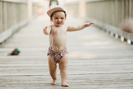 Reusable Swim Diapers | Current Tyed