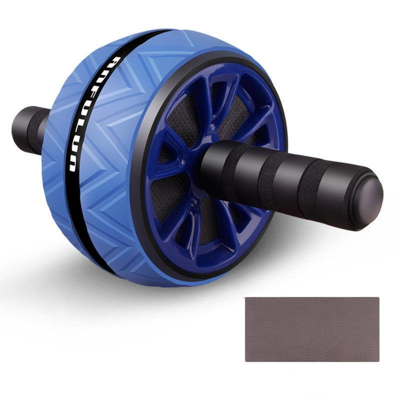 Ab Wheel Roller with Knee Pad for Core & Abs Workout
