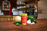 Slap Ya Mama Hot Blend Cajun Seasoning - 8oz