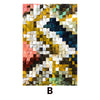 Geometric Canvas Wall Art – Modern Luxury Decorative Hanging Painting | EX-STOCK Canada